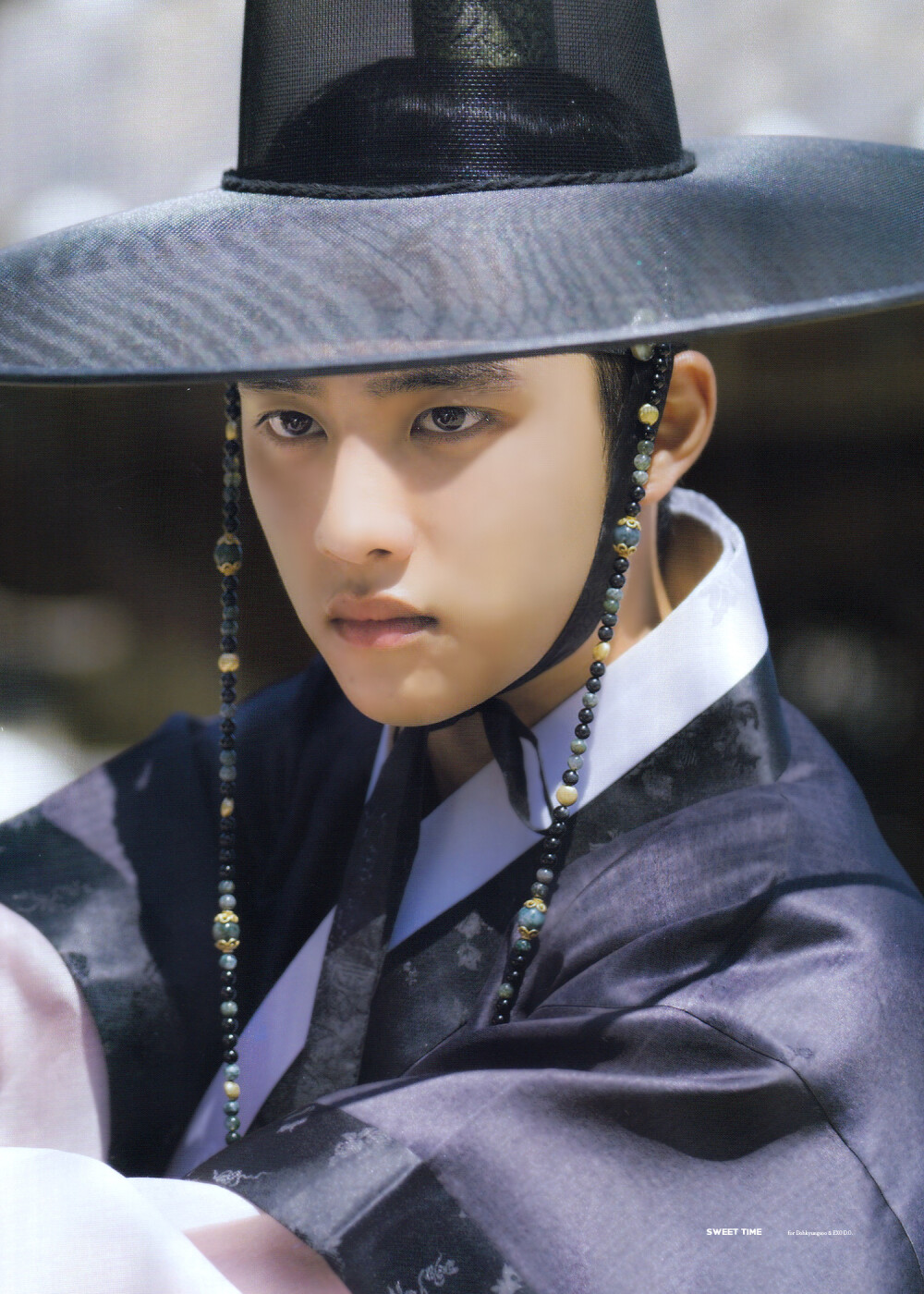 帅气男人都暻秀 扫图 壁纸 主唱 爱豆 演员