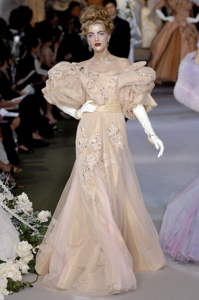 Christian Dior Couture Fall 2007