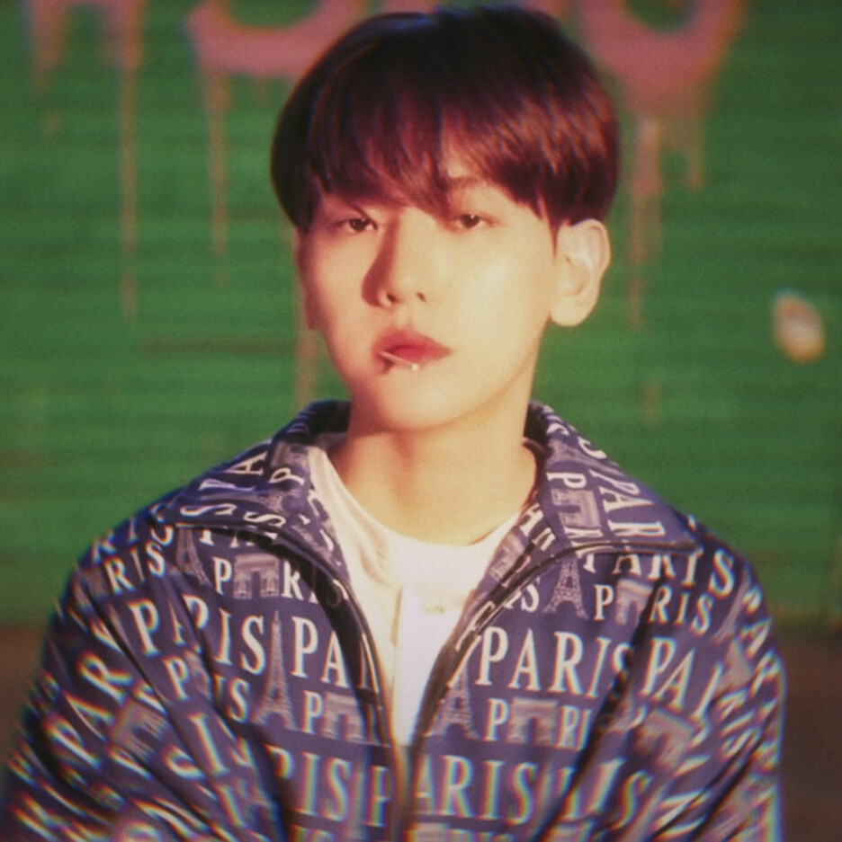 边伯贤baekhyun solo2 头像