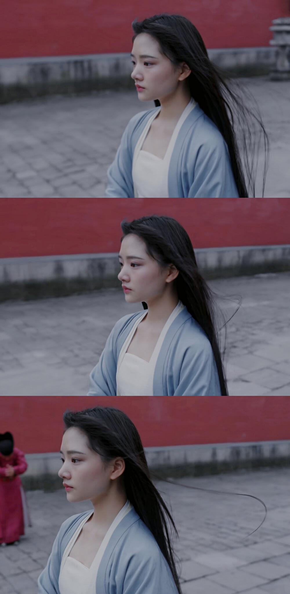 清平乐
任敏 徽柔