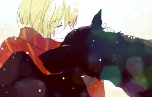 犬狼（Sirius/Remus）