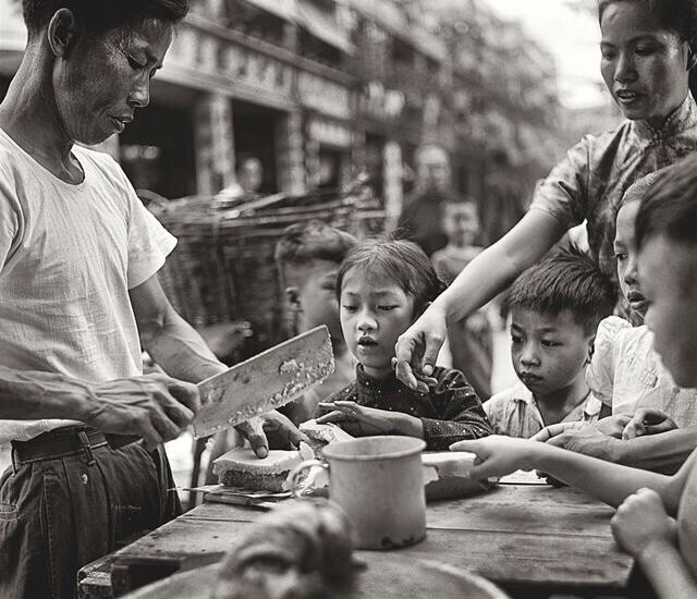 来自光的邀请.第三期-何藩（Fan Ho）中国摄影师 记录时光 下篇