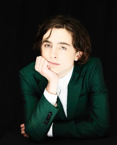 甜茶Timothee Chalamet