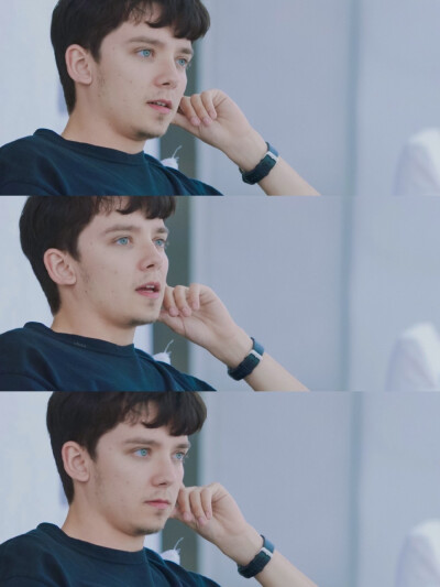 阿沙Asa Butterfield