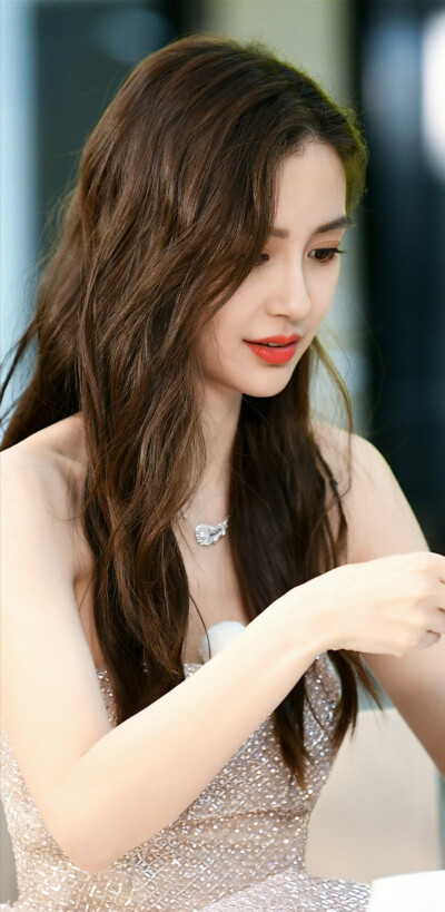 Angelababy