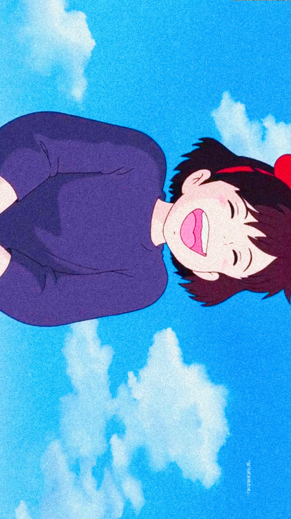 魔女宅急便横屏壁纸9p