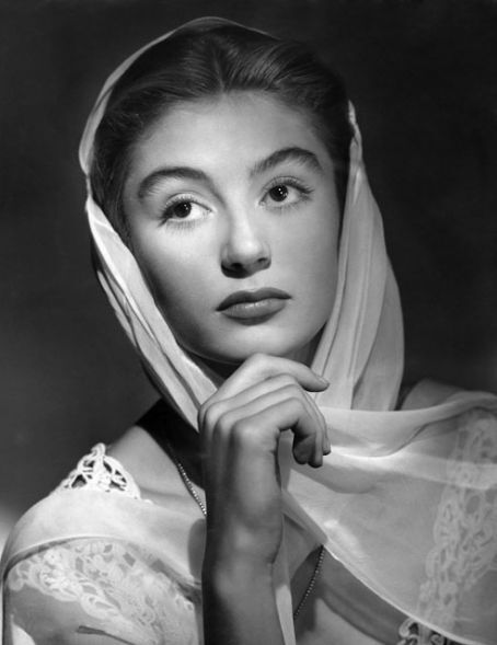 阿努克·艾梅 Anouk Aimée