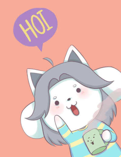 Temmie（1）