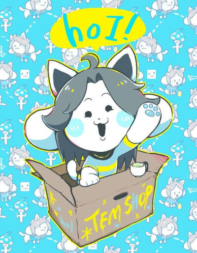 Temmie（3）