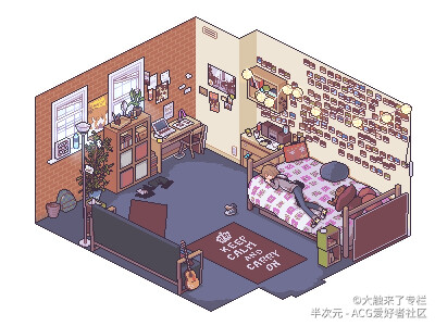 #绘画素材参考
#像素小屋
#侵删