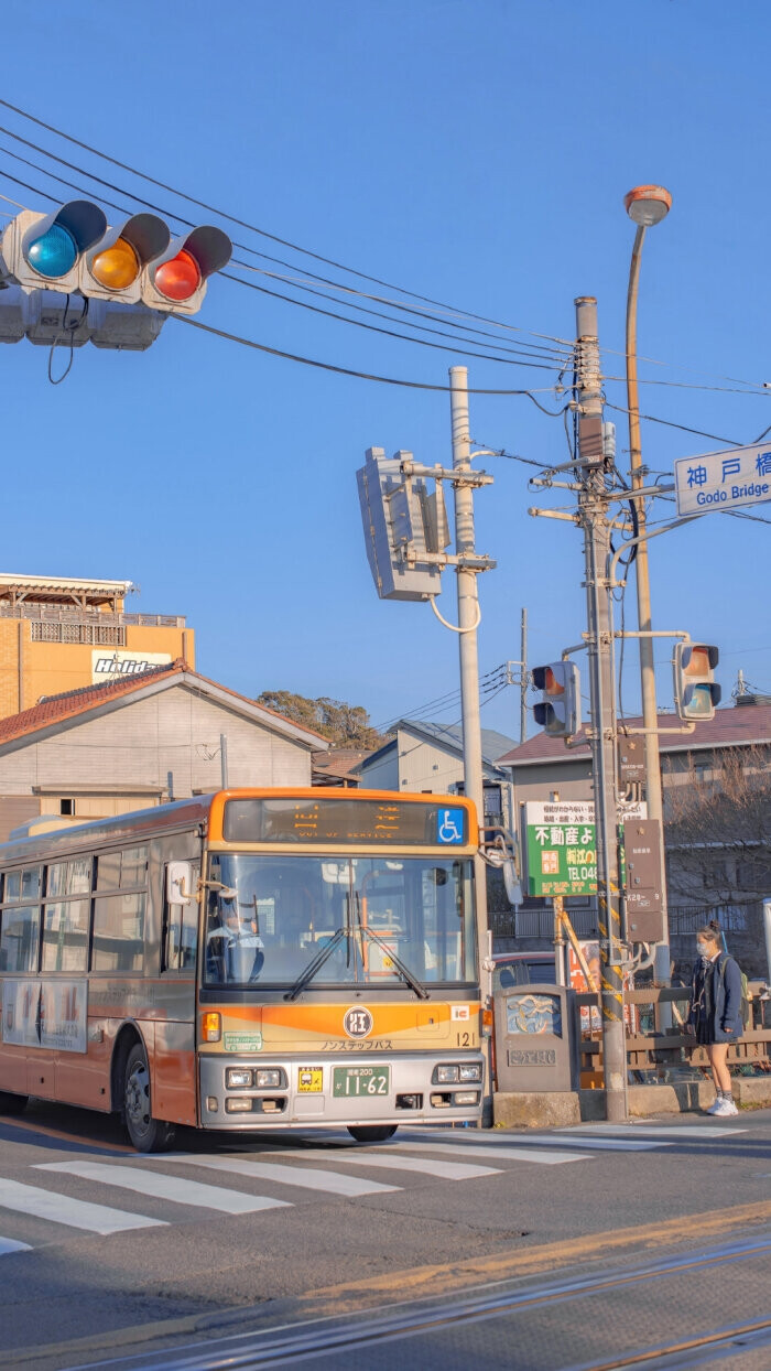 分享‖日本街道壁纸