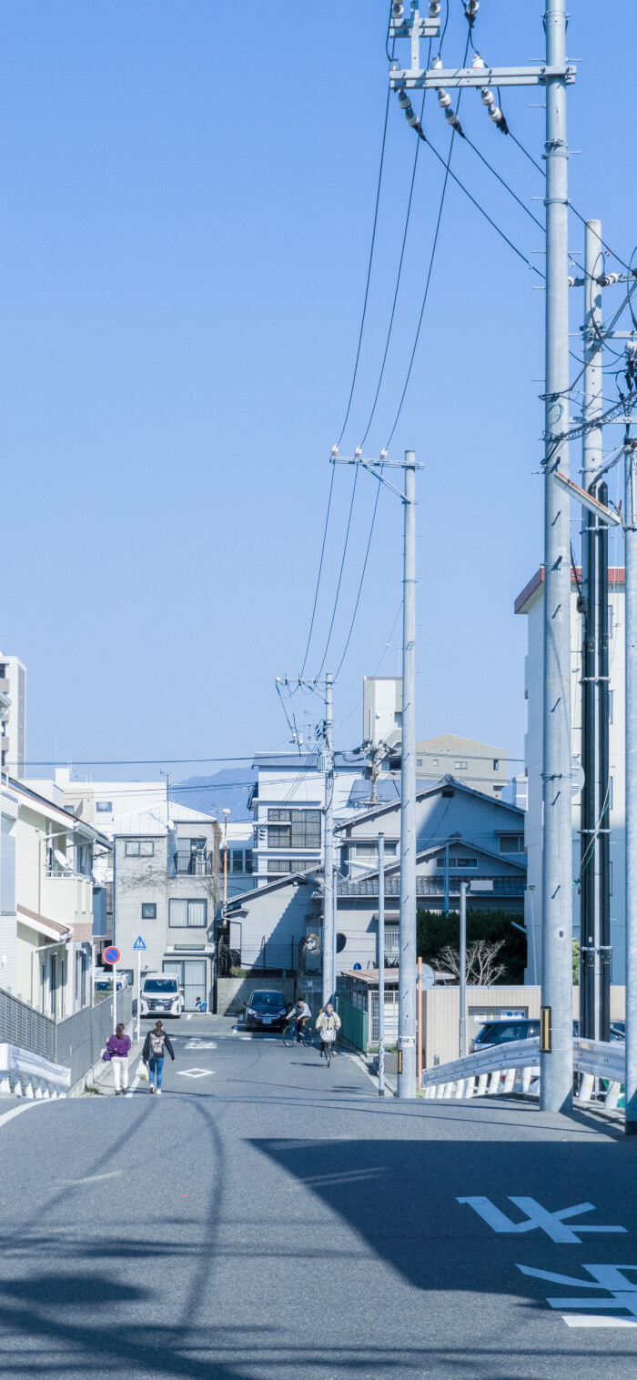 分享‖日本街道壁纸