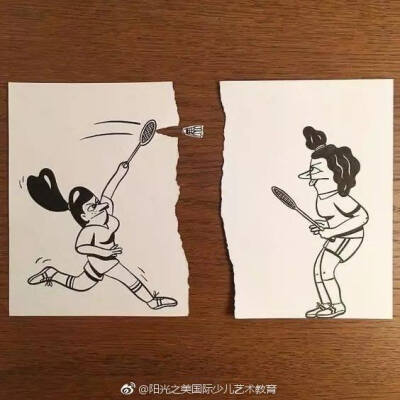 手工素材特殊画