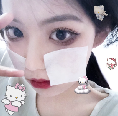 一个能让你笑的人就是值得.