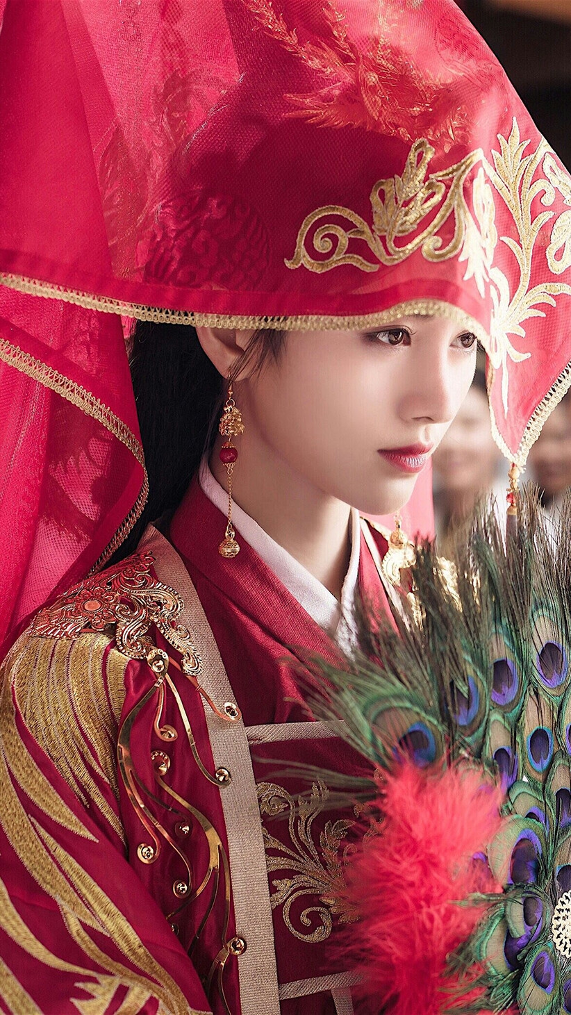 芸汐传 韩芸汐 鞠婧祎