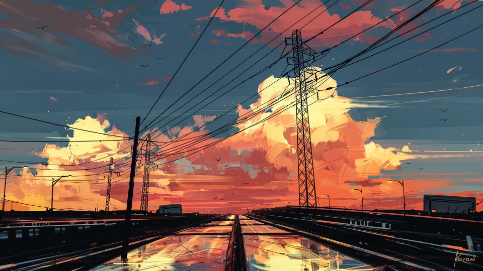 乌克兰 Alena Aenami