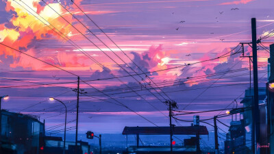 乌克兰 Alena Aenami