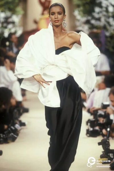 Yves Saint Laurent early year runways