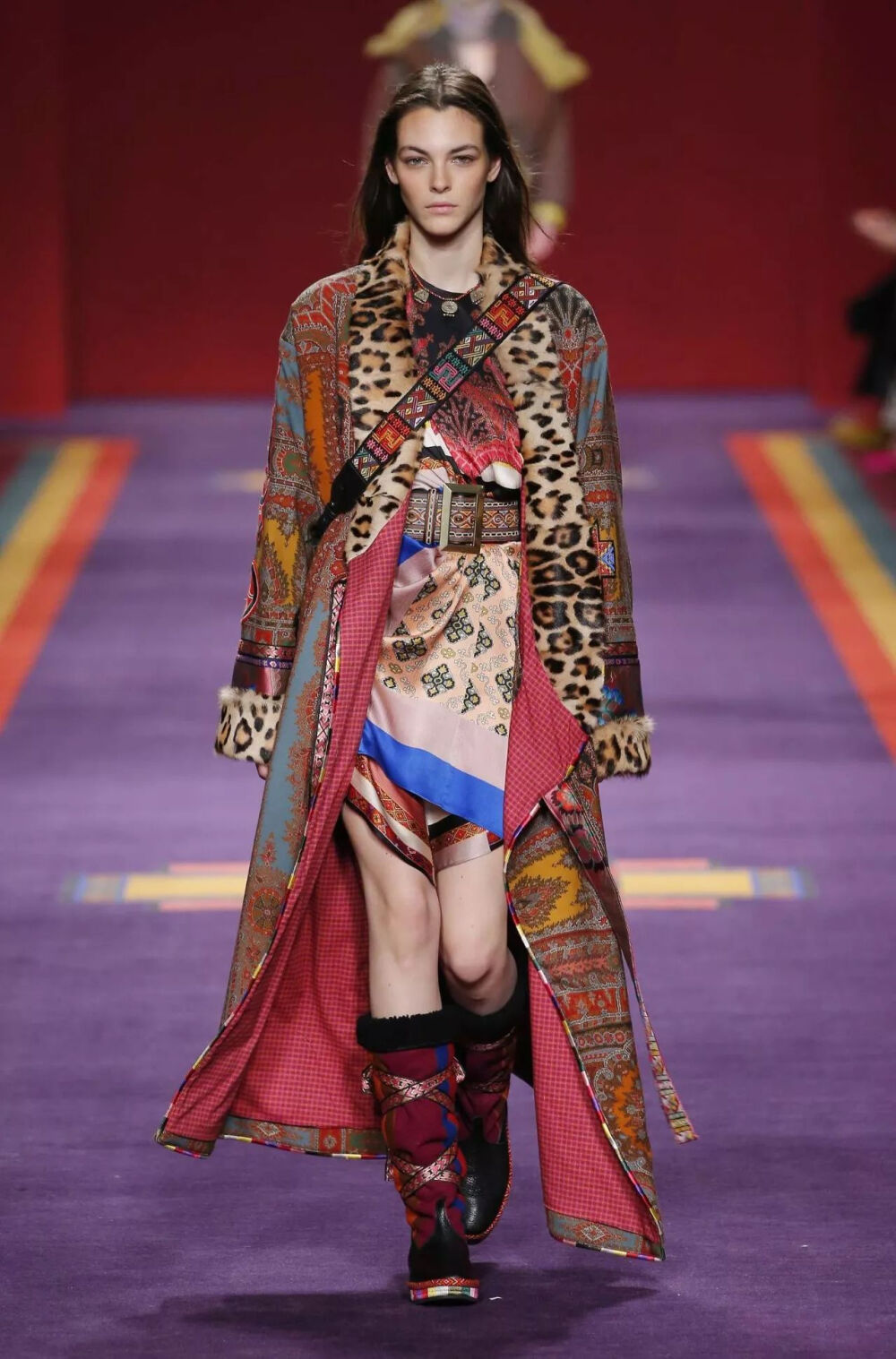 Etro AW 2017/18 Women's Collection