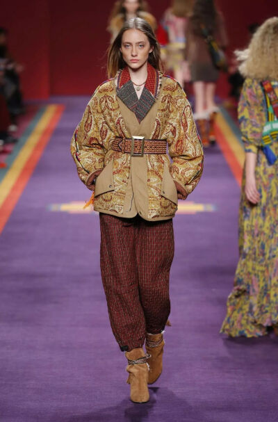 Etro AW 2017/18 Women's Collection