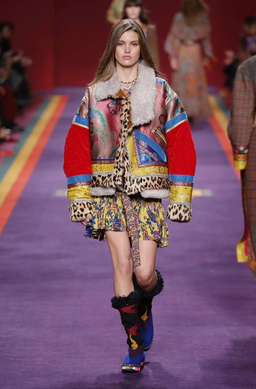 Etro AW 2017/18 Women's Collection