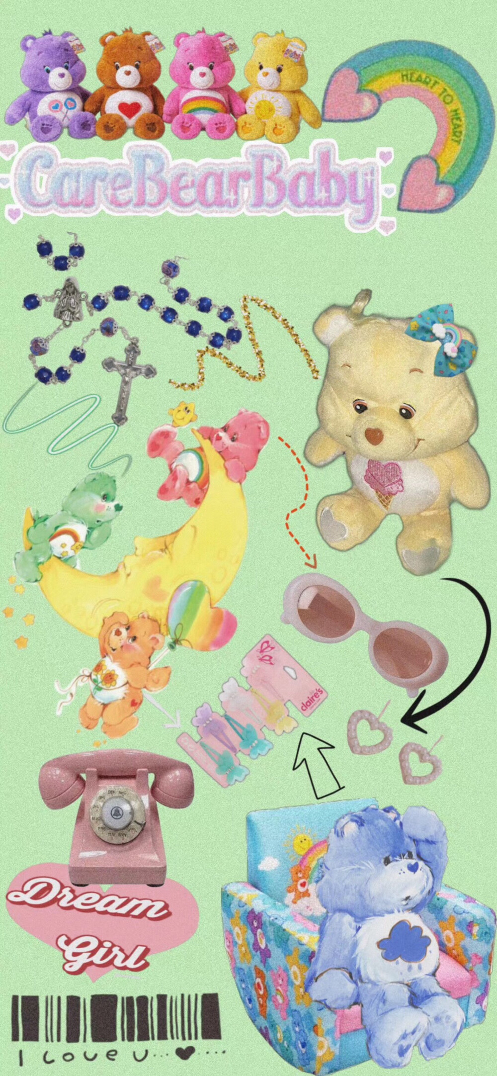 care bears