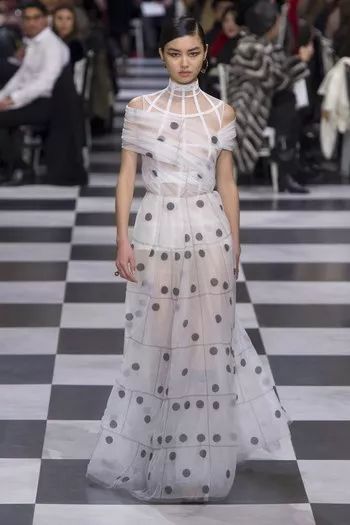 Dior SS 2018 Haute Couture