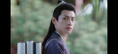 罗云熙‖《月上重火》片尾曲MV
“缘落处，余生相许心意重”
——————————————————
二改标出处