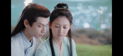 罗云熙‖《月上重火》片尾曲MV
“缘落处，余生相许心意重”
——————————————————
二改标出处