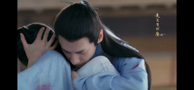 罗云熙‖《月上重火》片尾曲MV
“缘落处，余生相许心意重”
——————————————————
二改标出处