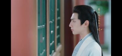 罗云熙‖《月上重火》片尾曲MV
“缘落处，余生相许心意重”
——————————————————
二改标出处