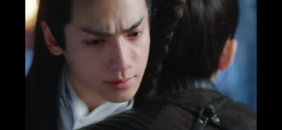 罗云熙‖《月上重火》片尾曲MV
“缘落处，余生相许心意重”
——————————————————
二改标出处