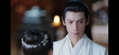 罗云熙‖《月上重火》片尾曲MV
“缘落处，余生相许心意重”
——————————————————
二改标出处