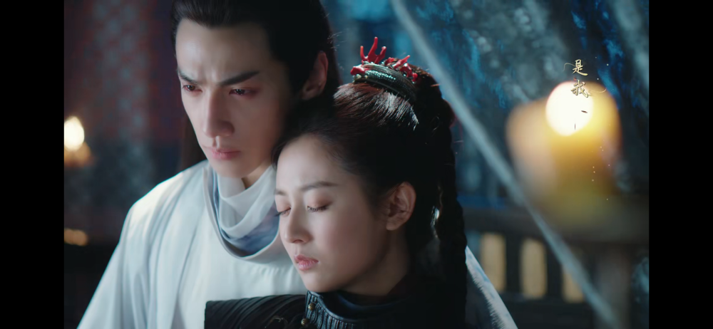 罗云熙‖《月上重火》片尾曲MV
“缘落处，余生相许心意重”
——————————————————
二改标出处