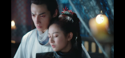 罗云熙‖《月上重火》片尾曲MV
“缘落处，余生相许心意重”
——————————————————
二改标出处