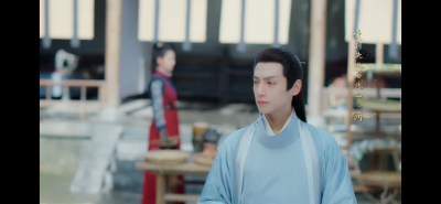 罗云熙‖《月上重火》片尾曲MV
“缘落处，余生相许心意重”
——————————————————
二改标出处