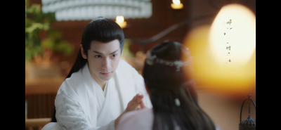 罗云熙‖《月上重火》片尾曲MV
“缘落处，余生相许心意重”
——————————————————
二改标出处