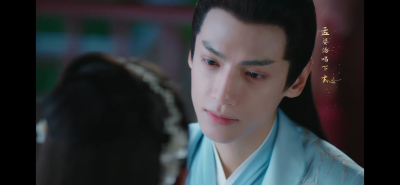 罗云熙‖《月上重火》片尾曲MV
“缘落处，余生相许心意重”
——————————————————
二改标出处