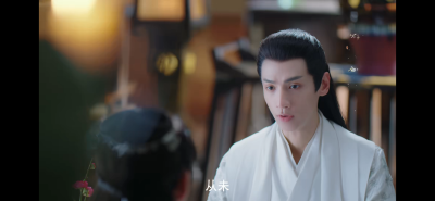 罗云熙‖《月上重火》片尾曲MV
“缘落处，余生相许心意重”
——————————————————
二改标出处