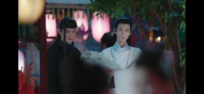 罗云熙‖《月上重火》片尾曲MV
“缘落处，余生相许心意重”
——————————————————
二改标出处