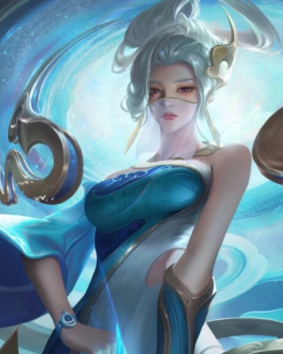 王者荣耀太华 - 高清图片,堆糖,美图壁纸兴趣社区