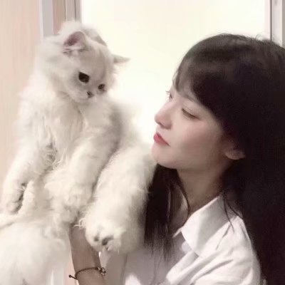 女头 - 我和我的猫主子