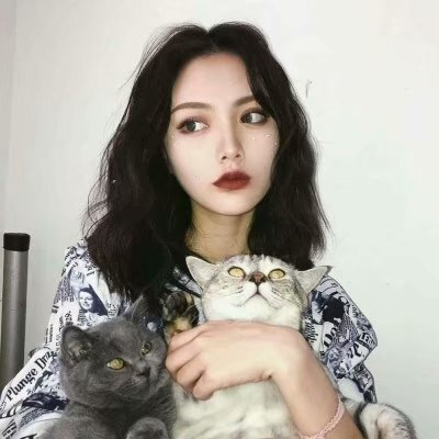 女头 - 我和我的猫主子