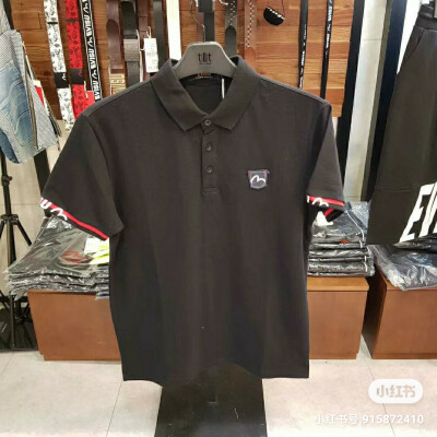 EVISU 新款Polo衫
240 韩国包直邮
S Ｍ L XL 2XL