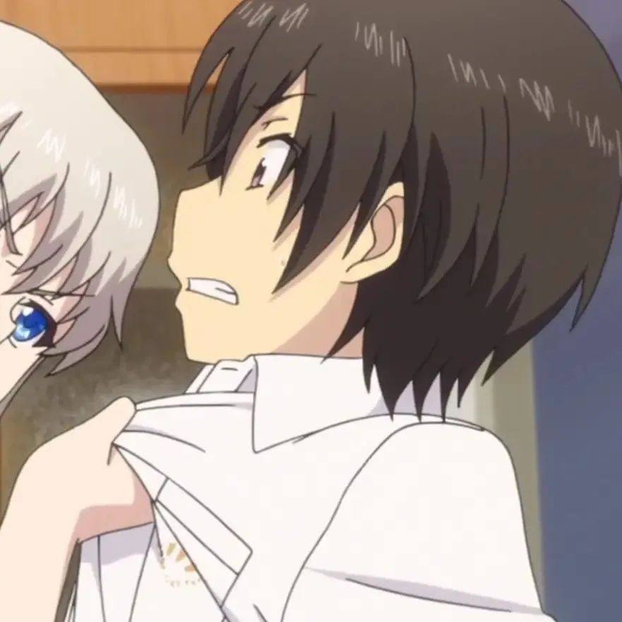 我是隐匿在这个世上偷偷爱你的小鬼
/动漫情头/愿喜✨