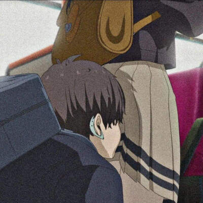 我是隐匿在这个世上偷偷爱你的小鬼
/动漫情头/愿喜✨