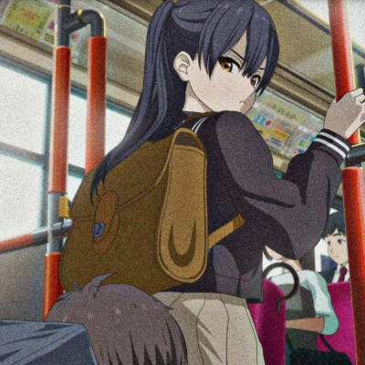 我是隐匿在这个世上偷偷爱你的小鬼
/动漫情头/愿喜✨