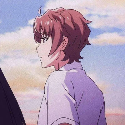 我是隐匿在这个世上偷偷爱你的小鬼
/动漫情头/愿喜✨