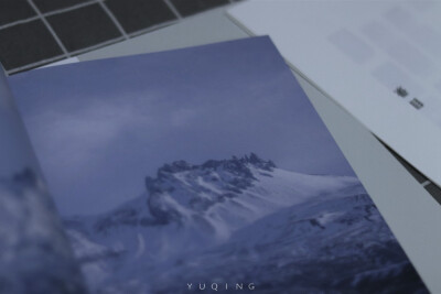 [cp]失 语
摄影@渔青
