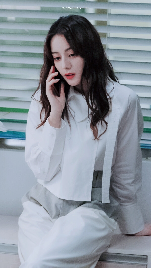 ▫️迪丽热巴｜幸福触手可及